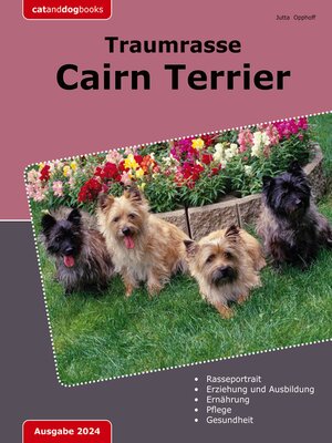 cover image of Traumrasse Cairn Terrier